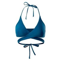 Top Bikini Palima Dla Kobiet. Czerwone bikini AQUAWAVE, bez wzorów, sportowe. Za 109.99 zł.