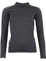 Peak Mountain Koszulka funkcyjna "Anoy" w kolorze czarnym rozmiar: S. Czarne t-shirty sportowe Peak Mountain, s, bez wzorów, bez ramiączek, outdoorowe. Za 100.52 zł.