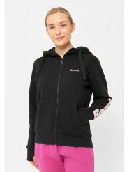 Bench Bluza "Darcine" w kolorze czarnym rozmiar: 44. Czarne bluzy Bench, bez wzorów, bez kaptura. Za 105.63 zł.