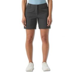 Szorty damskie Helly Hansen QD. Brązowe szorty Helly Hansen, bez wzorów. Za 339.50 zł.