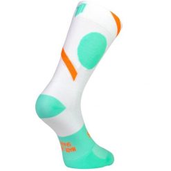 Skarpetki Sporcks Monte Becco. Zielone skarpetki SPORCKS, bez wzorów, z nylonu. Za 151.50 zł.