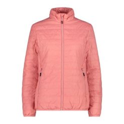 Damska kurtka puchowa CMP. Czerwone kurtki narciarskie CMP, xs, bez wzorów, z puchu, bez kaptura, narciarskie. Za 363.90 zł.