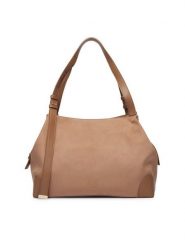 Armani Exchange Torebka XW002603 AF22666 U6186 Brązowy. Brązowe torebki klasyczne Armani Exchange, bez wzorów, bez dodatków. Za 779.99 zł.