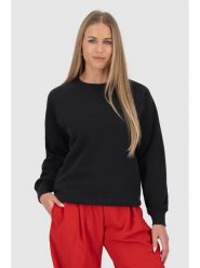 Alife and kickin Bluza w kolorze czarnym rozmiar: L. Czarne bluzy Alife and Kickin, l, bez wzorów, bez ramiączek, bez kaptura. Za 129.95 zł.