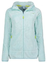 Geographical Norway Kurtka polarowa "Upaline" w kolorze błękitnym rozmiar: M. Niebieskie kurtki Geographical Norway, m, bez wzorów, z polaru, bez kaptura. Za 174.84 zł.