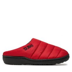 Kapcie Subu. Czerwone kapcie Subu, bez wzorów. Za 149.99 zł.