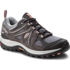 Trekkingi SALOMON - Ellipse 2 Aero W 406143 21 M0 Quiet Shade/Magnet/Peach Amber. Buty trekkingowe marki FORCLAZ. W wyprzedaży za 269.00 zł.
