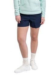Bergans Szorty funkcyjne "Imingen" - Relaxed fit - w kolorze granatowym rozmiar: L. Niebieskie szorty sportowe Bergans, bez wzorów, z materiału, outdoorowe. Za 140.53 zł.