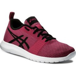 Buty ASICS - Kanmei T7H6N Cosmo Pink/Black/Plune 2090. Buty do biegania marki KALENJI. W wyprzedaży za 189.00 zł.