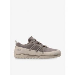 Buty turystyczne damskie Xero Shoes Scrambler Trail Low WP. Szare buty trekkingowe XERO SHOES, bez zapięcia. Za 581.99 zł.