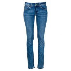 Pepe Jeans Jeansy Damskie Saturn 32/34, Niebieskie. Jeansy marki Pepe Jeans. W wyprzedaży za 377.00 zł.