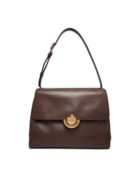 Furla Torebka WB01862 BX4185 IT 4284S 1002 Brązowy. Brązowe torebki klasyczne Furla, bez wzorów, ze skóry, bez dodatków. Za 2,139.00 zł.