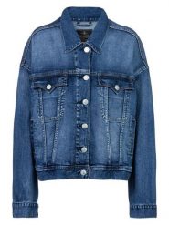 Herrlicher Kurtka dżinsowa w kolorze niebieskim rozmiar: S. Niebieskie kurtki Herrlicher, s, bez wzorów, bez kaptura. Za 195.99 zł.