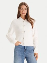 Morgan Sweter 252-MPACK Beżowy Regular Fit. Brązowe swetry Morgan, s, bez wzorów, z syntetyku, bez ramiączek. Za 269.99 zł.