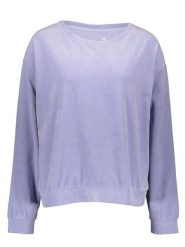 Juvia Bluza w kolorze lawendowym rozmiar: XXS. Różowe bluzy Juvia, xxs, bez wzorów, bez ramiączek, bez kaptura. Za 96.45 zł.