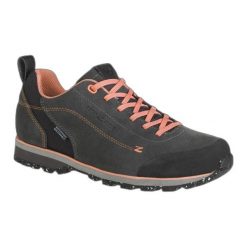 Damskie buty trekkingowe Trezeta Zeta WP. Brązowe buty trekkingowe Trezeta, bez zapięcia. W wyprzedaży za 418.50 zł.