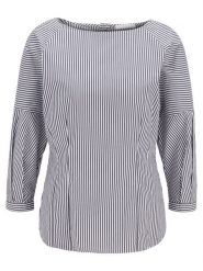 Hugo Bluzka Cerwit 50431161 Kolorowy Regular Fit. Bluzki Hugo, bez wzorów, z bawełny, bez kołnierzyka, bez ramiączek. Za 689.99 zł.