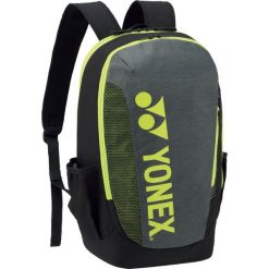 Plecak Yonex TEAM BACKPACK. Niebieskie plecaki YONEX, bez wzorów, bez dodatków. Za 249.00 zł.