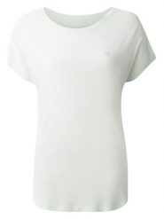 Dare 2b Koszulka sportowa "Persisting II Tee" w kolorze białym rozmiar: 34. Białe t-shirty sportowe Dare 2b, bez wzorów, z materiału, bez ramiączek, outdoorowe. Za 57.20 zł.
