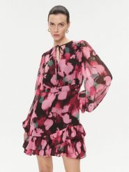 Ted Baker Sukienka codzienna Grayda 272495 Kolorowy Regular Fit. Sukienki Ted Baker, na co dzień, bez wzorów, z syntetyku, bez kołnierzyka, bez ramiączek, proste. Za 599.99 zł.