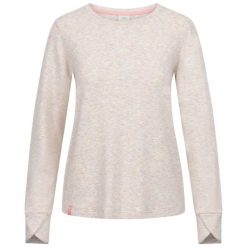 Sweter damski Trespass Rina. Białe swetry Trespass, l, bez wzorów, z dzianiny, eleganckie, bez ramiączek. Za 263.50 zł.