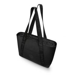 Torba sportowo-podróżna typu tote Fitness Siroko Bootcamp Black. Czarne torby podróżne SIROKO, bez wzorów, duże. Za 254.00 zł.