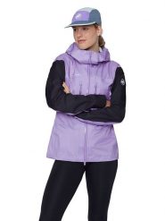 Mammut Kamizelka funkcyjna "Taiss Light HS" w kolorze fioletowym rozmiar: XL. Różowe kamizelki Mammut, m, bez wzorów, sportowe, bez ramiączek, bez kaptura, outdoorowe. Za 1,069.95 zł.