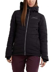 Kurtka narciarska damska Punch Padded Jacket. Białe kurtki narciarskie FUNDANGO, na zimę, m, bez wzorów, z poliesteru, bez kaptura, narciarskie. Za 599.00 zł.