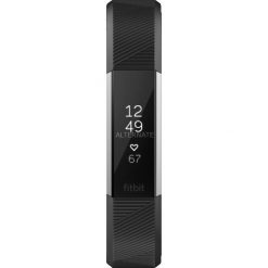 Fitbit Alta HR (FB408SBKL-EU) Czarny (Duża) Smartband. Czarne smartbandy Fitbit. Za 549.00 zł.