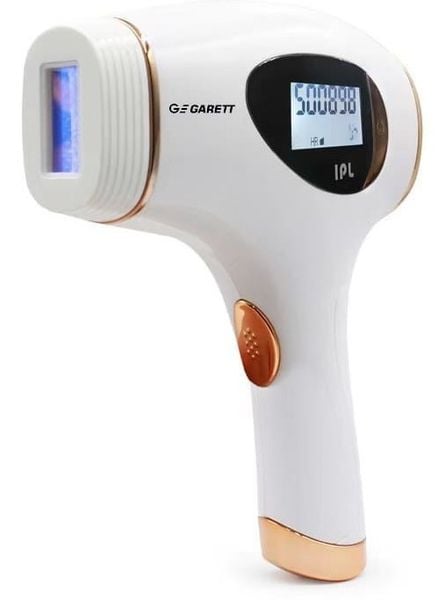 Garett IPL Beauty Flash biało-złoty. Depilatory Garett. Za 582.00 zł.