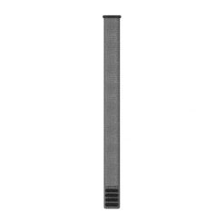 Nylonowy pasek do zegarka Garmin UltraFit. Szare zegarki Garmin. Za 226.00 zł.