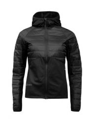 Kurtka damska Halti Dynamic Insulation. Czarne kurtki Halti, s, bez wzorów, z elastanu, bez kaptura. Za 644.99 zł.