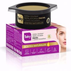 Taky NATURALNE OLEJKI Boski wosk do twarzy Golarki i depilatory 100 g Damski. Depilatory Taky. Za 78.29 zł.