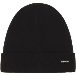 Czapka Eisbar Skater MÜ. Czarne czapki zimowe Eisbär, bez wzorów, sportowe. Za 139.90 zł.