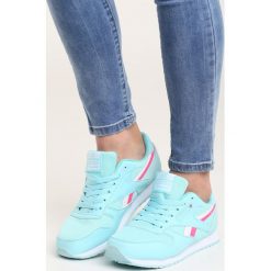 Błękitne Buty Sportowe Erielle. Buty sportowe lifestyle marki Born2be. Za 49.99 zł.