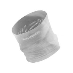 Komin termoaktywny Brubeck Air-Tube. Szare szaliki i kominy Brubeck, bez wzorów, z elastanu. Za 71.49 zł.