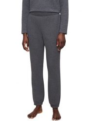 Triumph Spodnie dresowe w kolorze antracytowym rozmiar: 36. Czarne spodnie dresowe Triumph, bez wzorów, z dresówki. Za 82.83 zł.