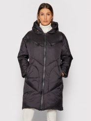 Canadian Classics Kurtka puchowa Celine CN.G221440W Czarny Regular Fit. Czarne kurtki Canadian Classics, na zimę, bez wzorów, z puchu, bez kaptura. Za 799.99 zł.