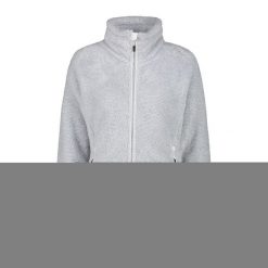 Bluza damska turystyczna CMP 34P3066. Szare bluzy bez kaptura CMP, l, bez wzorów, bez kaptura. Za 323.50 zł.