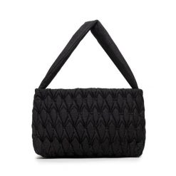 Torebka Jenny Fairy. Czarne torebki klasyczne Jenny Fairy, bez wzorów, klasyczne, bez dodatków. Za 149.99 zł.