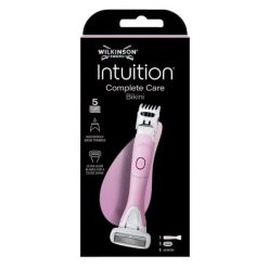 Wilkinson Intuition Complete Care Bikini Golarki i depilatory 1 ct Damski. Depilatory Wilkinson. Za 89.99 zł.