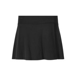 Damskie spódnico-spodenki Athlecia Aishe. Czarne szorty Athlecia, bez wzorów, sportowe. Za 214.00 zł.
