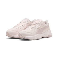 Damskie buty sportowe Cilia Mode PUMA Jasmine Flower Mauve Mist Pink. Czerwone buty sportowe lifestyle Puma, bez wzorów, bez zapięcia, trekkingowe. Za 299.00 zł.