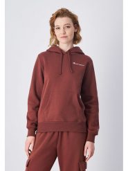 Champion Bluza w kolorze brązowym rozmiar: XL. Brązowe bluzy Champion, xl, bez wzorów, z kapturem. Za 88.23 zł.