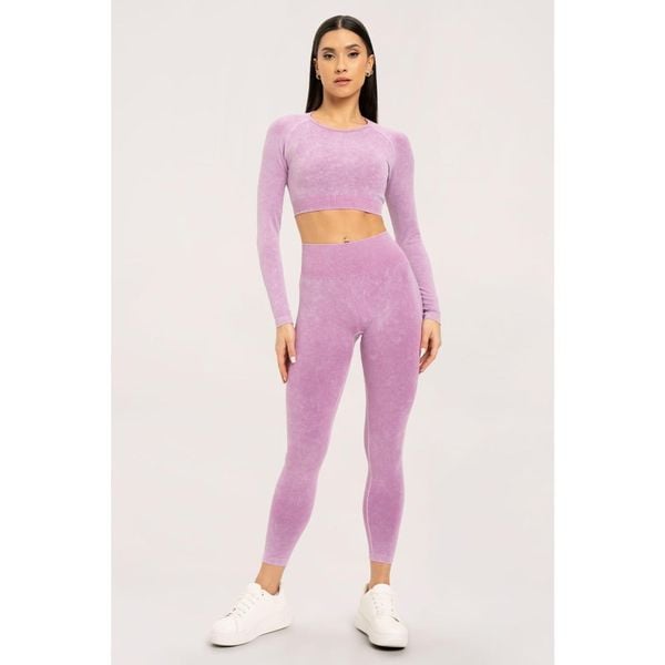Legginsy fitness damskie Gym Glamour sprane. Czerwone legginsy GYM GLAMOUR, bez wzorów, glamour. Za 159.99 zł.