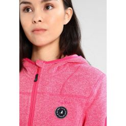 Key West HOODILE Bluza rozpinana pink. Niebieskie bluzy marki comma casual identity, z materiału, casualowe. W wyprzedaży za 269.10 zł.