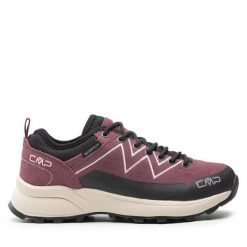 Trekkingi CMP. Fioletowe buty trekkingowe CMP, bez zapięcia. Za 449.99 zł.