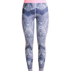 Roxy KEEP IT WARM Legginsy peacot avoya. Legginsy marki Roxy. W wyprzedaży za 139.50 zł.