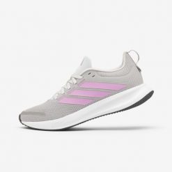 Second Life - Buty do biegania damskie ADIDAS Runblaze - Stan Doskonały. Czerwone buty do biegania adidas, bez wzorów, z materiału, bez zapięcia, do biegania. Za 169.99 zł.