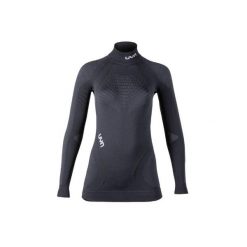 Ambityon Turtleneck Thermal Jersey. Czarne bielizna termoaktywna damska Uyn, bez wzorów, z jersey, bez ramiączek. Za 460.30 zł.